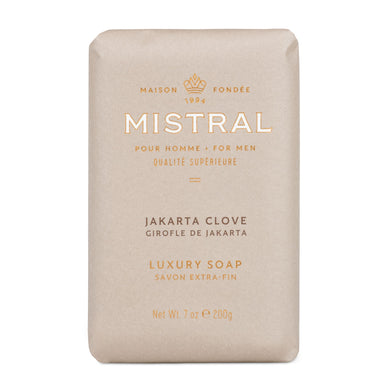 JAKARTA CLOVE LUXURY BAR SOAP