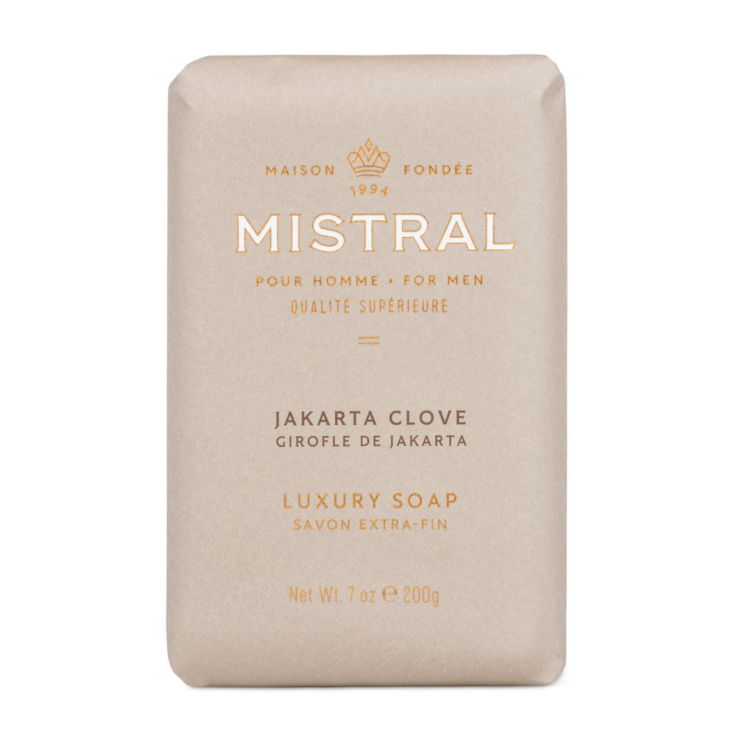JAKARTA CLOVE LUXURY BAR SOAP