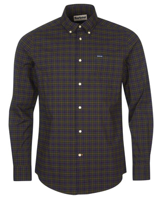 Lomond Tailored Shirt-msh5023 : XL
