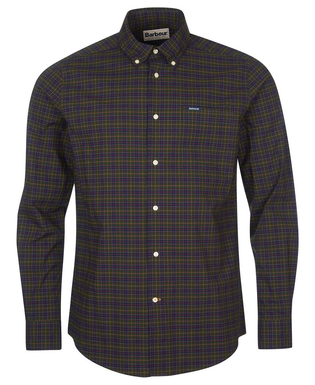 Lomond Tailored Shirt-msh5023 : XL