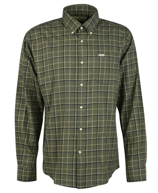 Pelton Regular Tattersall Shirt