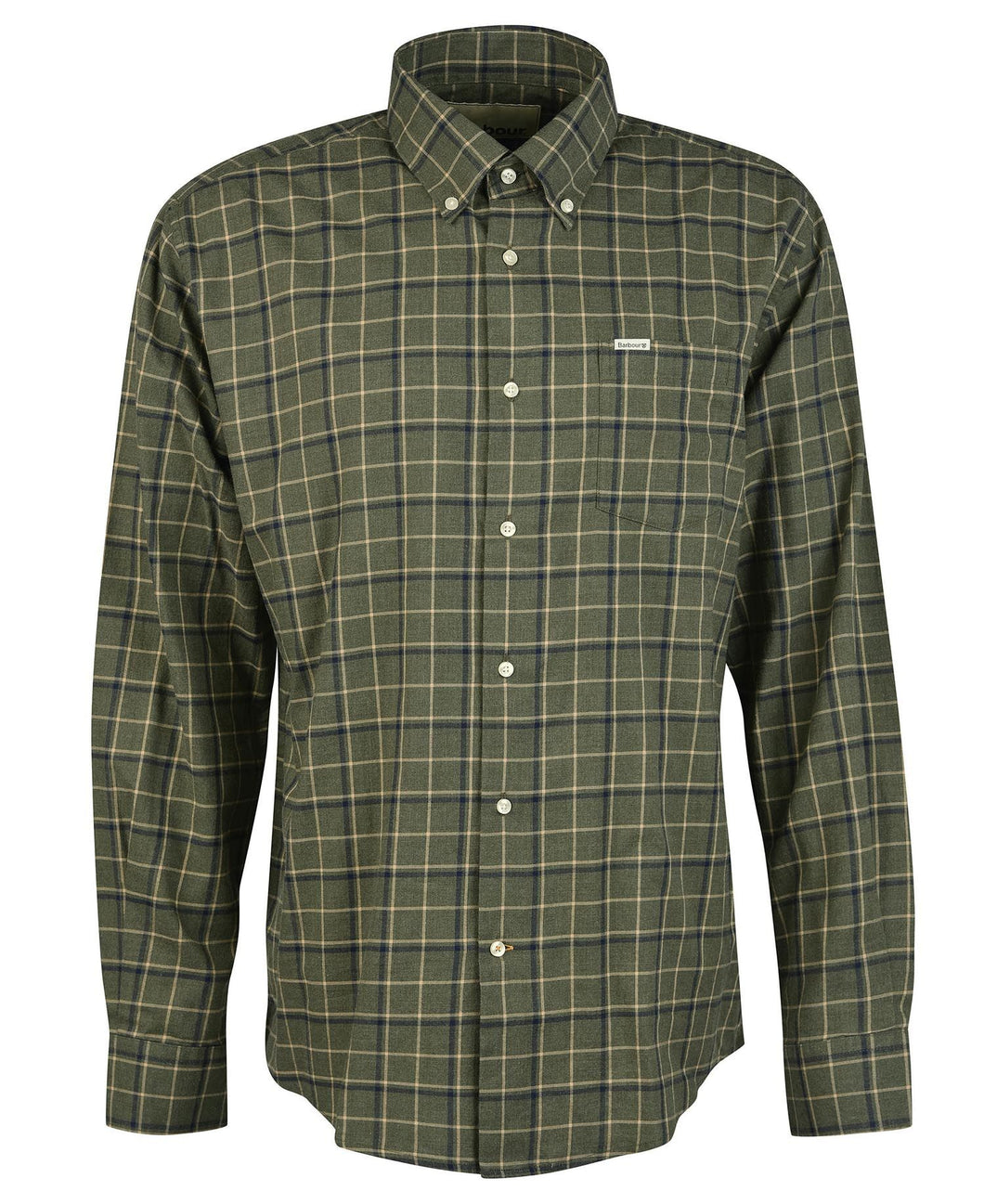 Pelton Regular Tattersall Shirt