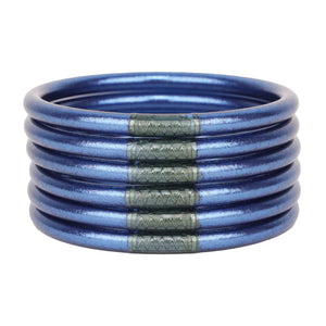 Marine All Weather Bangles - Serenity Prayer