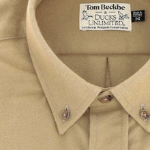 Hartwell Moleskin Shirt