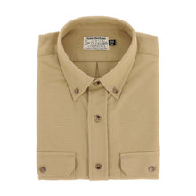 Hartwell Moleskin Shirt