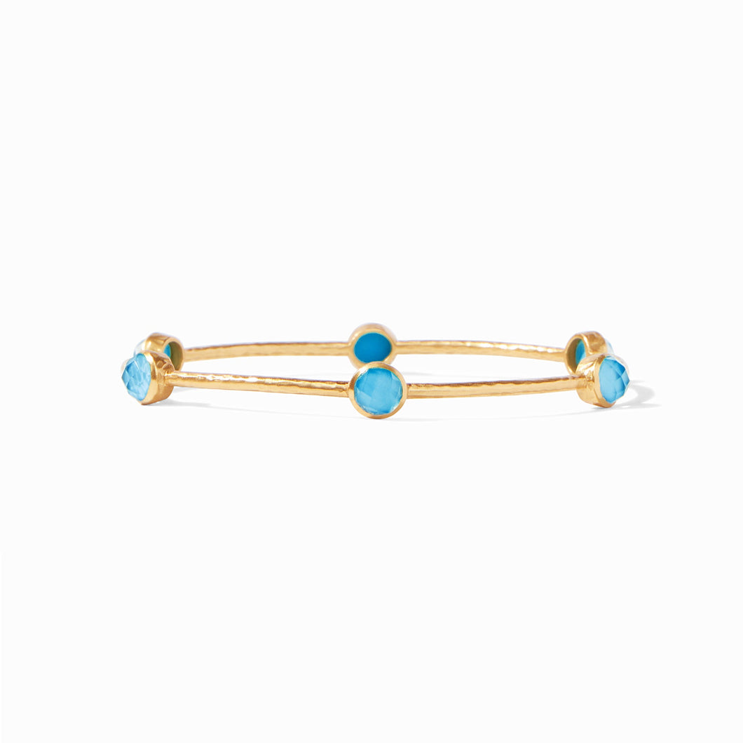 Milano Bangle-opa chalc blu : m