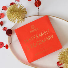 Peppermint & Rosemary Bath Salt