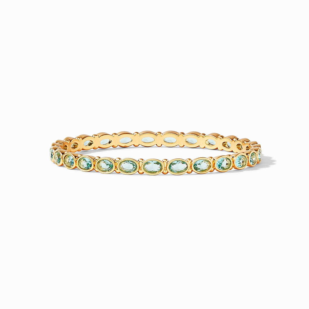 Mykonos Bangle-BG244GBB-M : Bahamian Blue