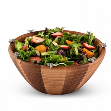 Bee Hive Salad Serving Bowl