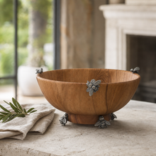 Bee Hive Salad Serving Bowl