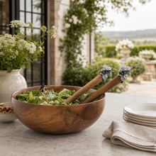 Bee Salad Bowl Set