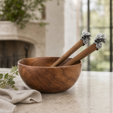 Bee Salad Bowl Set