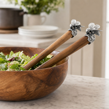 Bee Salad Bowl Set