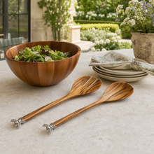 Bee Salad Bowl Set