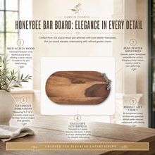 Honeybee Bar Board