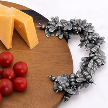 Arche of Bee Oval Cheese Tray
