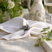 Bee Stoneware Napkin Ring