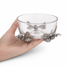 Bee Honey Bowl