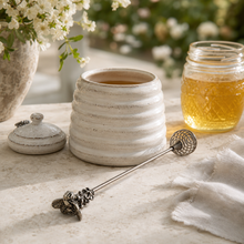 Bee Honey Dipper