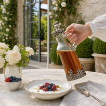 Bee Syrup Pitcher