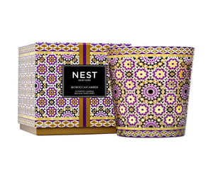 Moroccan Amber Collection - Nest