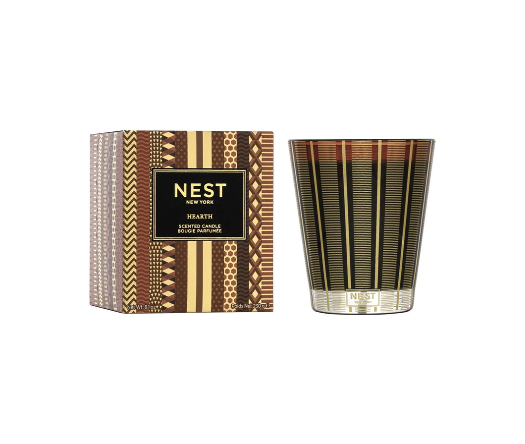 Hearth Classic Candle-NEST01-HE