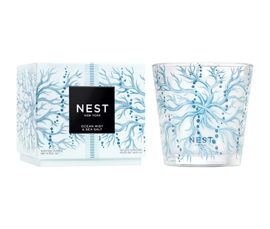 Ocean Mist & Sea Salt Collection