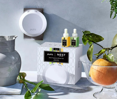 Pura Smart Home Fragrance Diffuser Set Collection