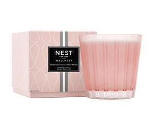 Himalayan Salt & Rosewater Collection - Nest