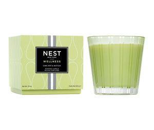 Lime Zest & Matcha Collection