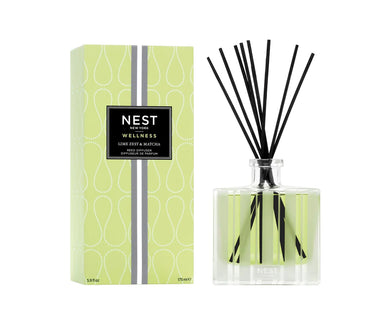 Lime Zest & Matcha Collection