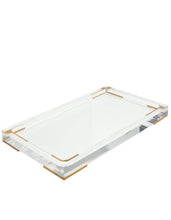 Antica ACRYLIC Tray Collection