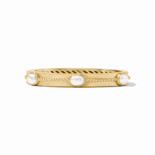 Nassau Stone Hinge Bangle