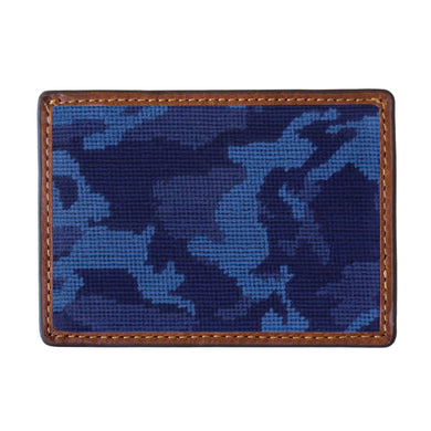 Camo Card Wallet