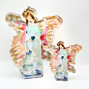 ACRYLIC ANGEL GLORY COLLECTION