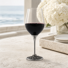 Coastal Tide Wine Glass