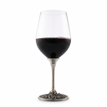 Coastal Tide Wine Glass