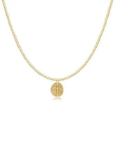 Signature Cross/Sentiment Choker Collection