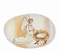 Watercolor Spiritual Art Rocks Assorted