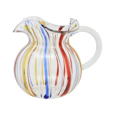 Carnevale 3 Spout Pitcher