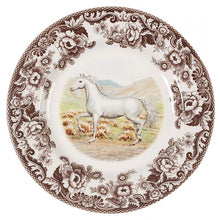 Spode Woodland Dinner Plate 10.5 Inch