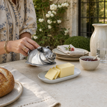 Happy Pig Butter Dish