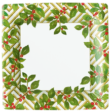Holly And Fretwork Collection