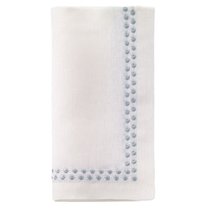 Set of 4 Pearls Napkins Collection