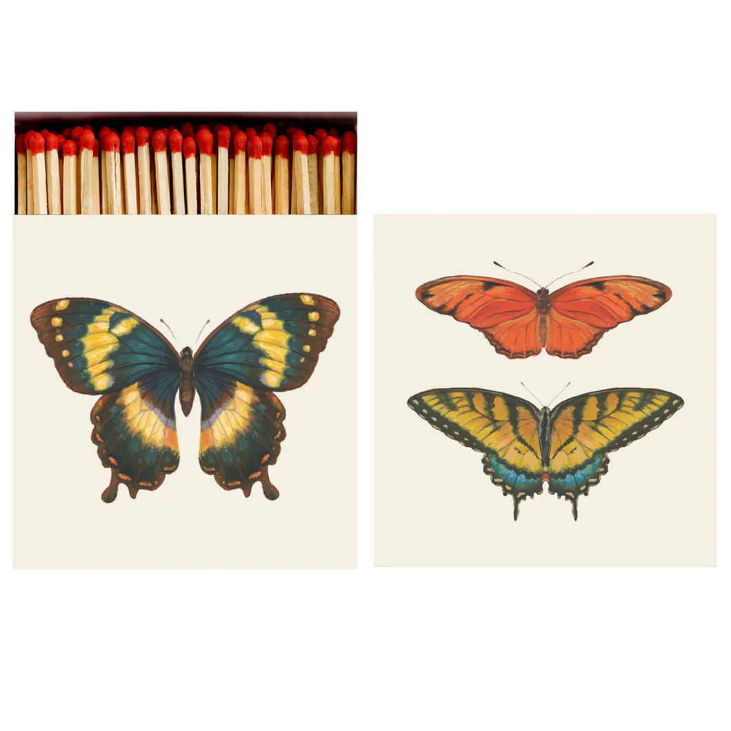 Butterfly Matches