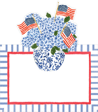 Flags And Hydrangeas Collection