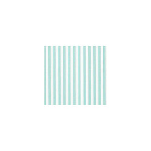 Papersoft Napkins Capri Aqua Napkins Collection