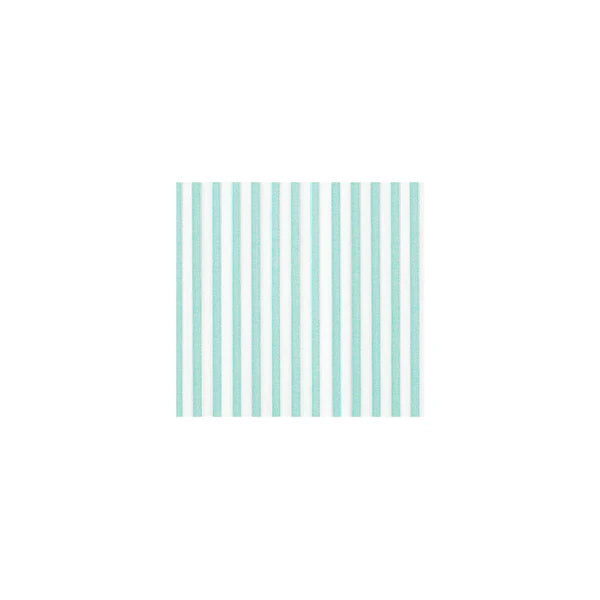 Papersoft Napkins Capri Aqua Napkins Collection