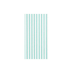 Papersoft Napkins Capri Aqua Napkins Collection