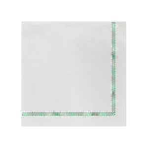 Papersoft Napkins Fringe Napkins (Pack of 20)